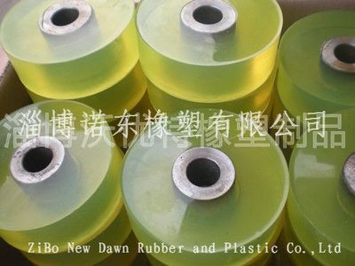 淄博供應(yīng)優(yōu)力膠輪 膠輪聚氨酯橡膠包膠耐用絕不脫膠表面光滑_世界工廠(chǎng)網(wǎng)
