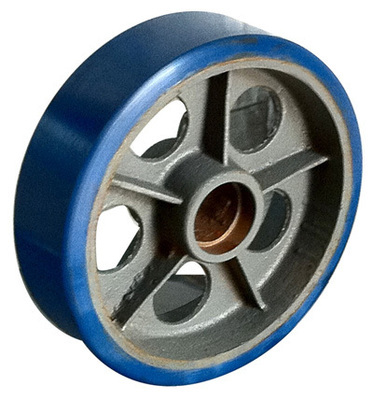 煙臺(tái)五洲 專業(yè)打造各種規(guī)格叉車、工礦及軍工用特種聚氨酯膠輪