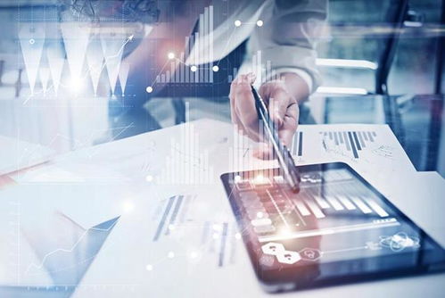 大數據時代，工業互聯網數據服務的深度解析